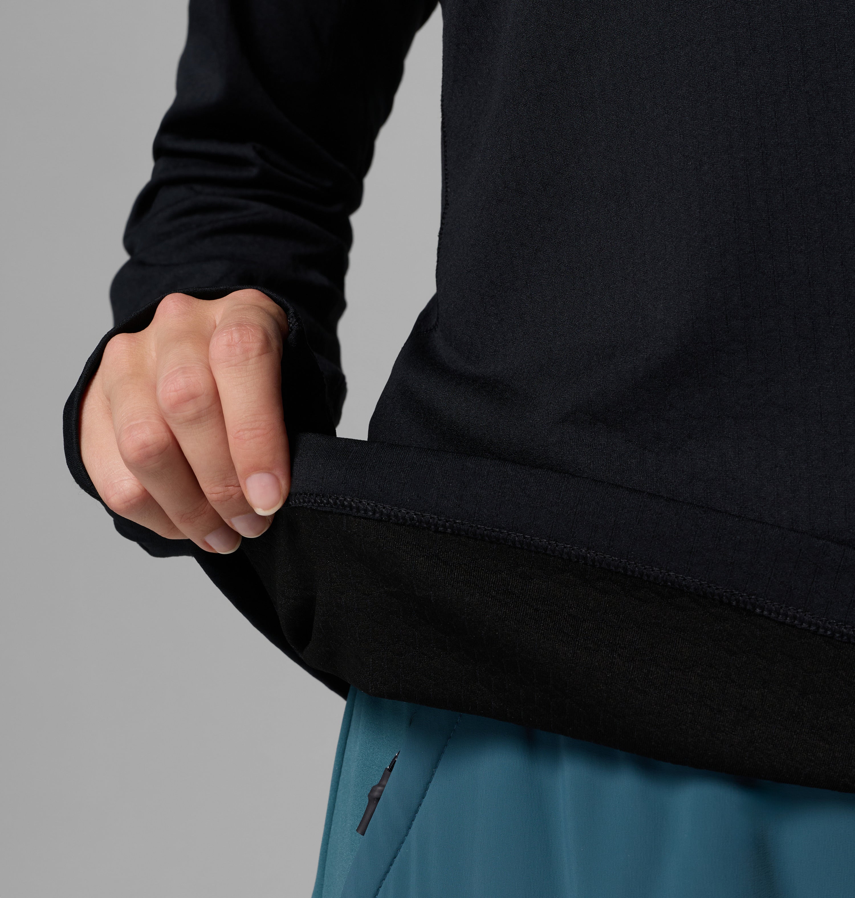 Driventure Half Zip