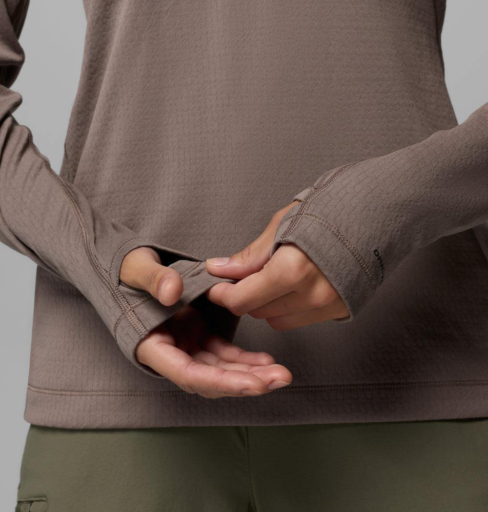 Driventure Half Zip