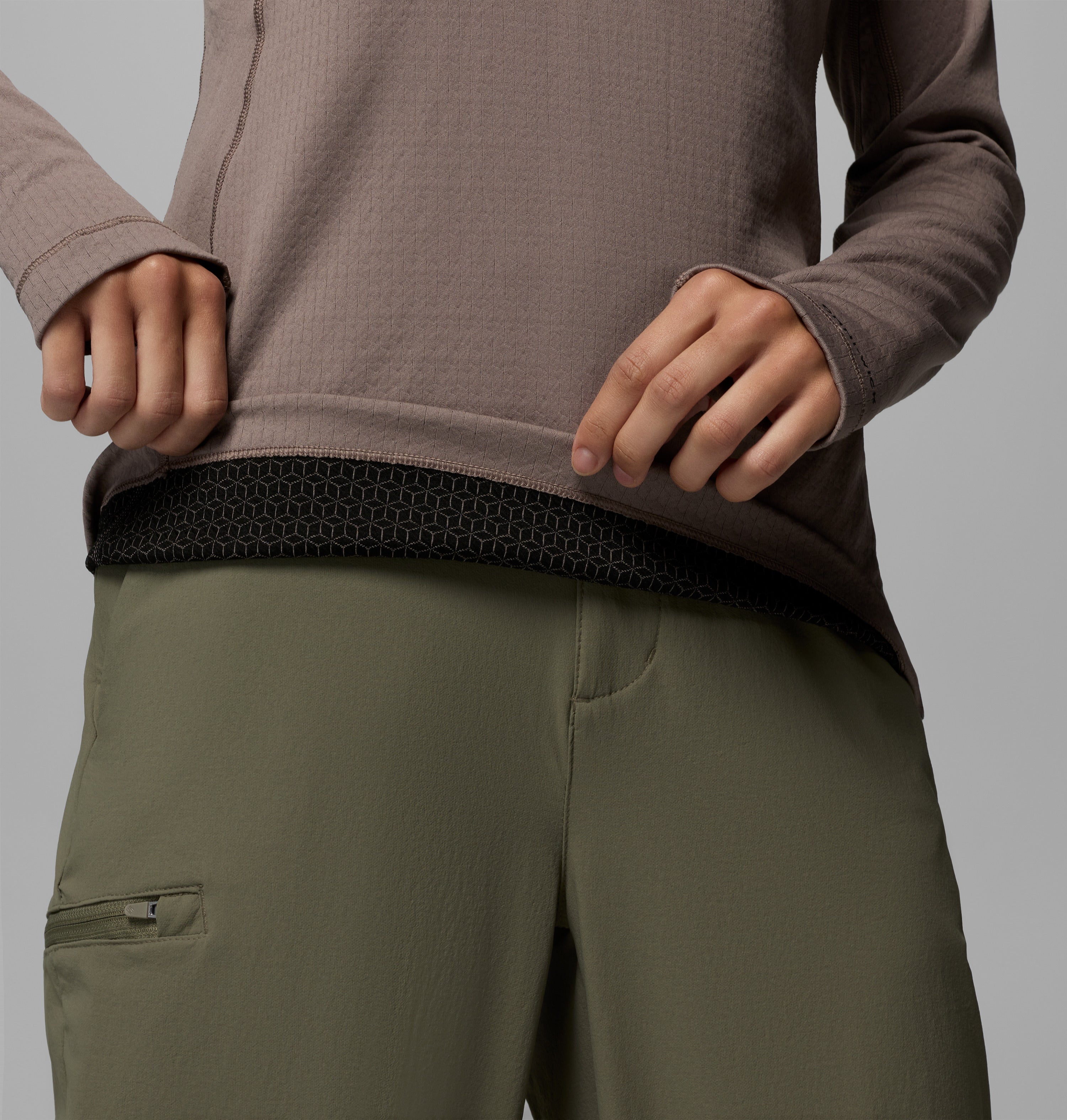 Driventure Half Zip