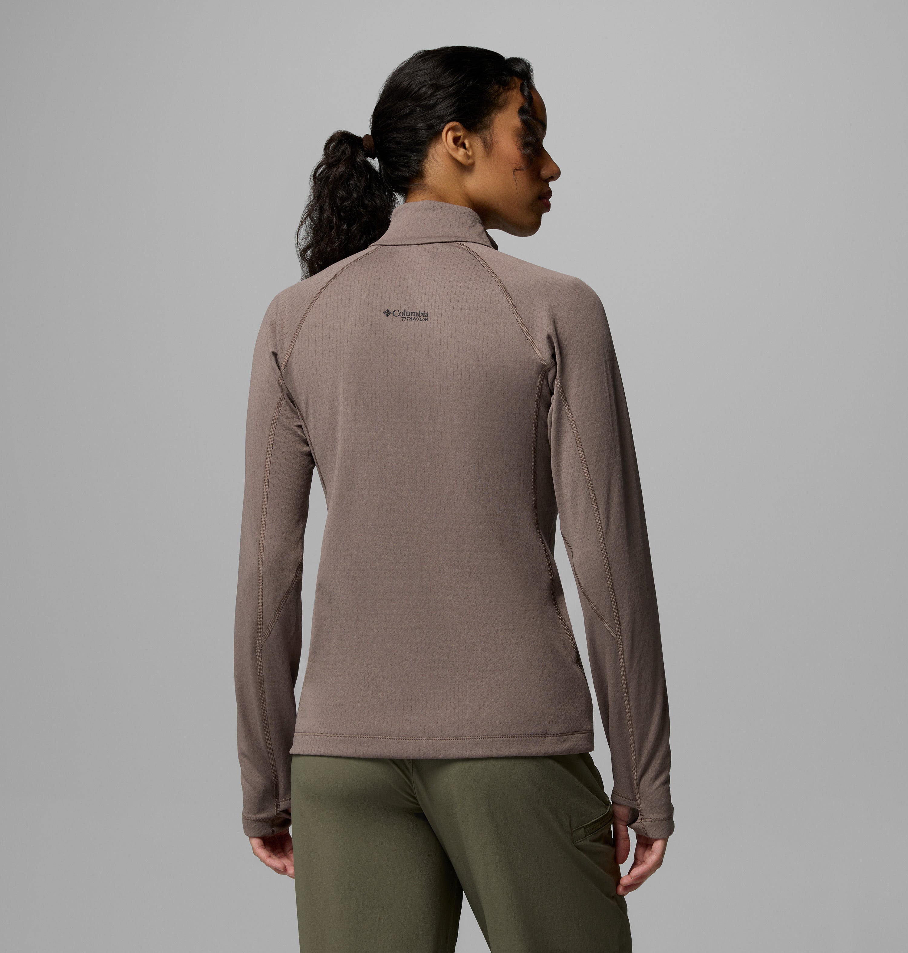 Driventure Half Zip
