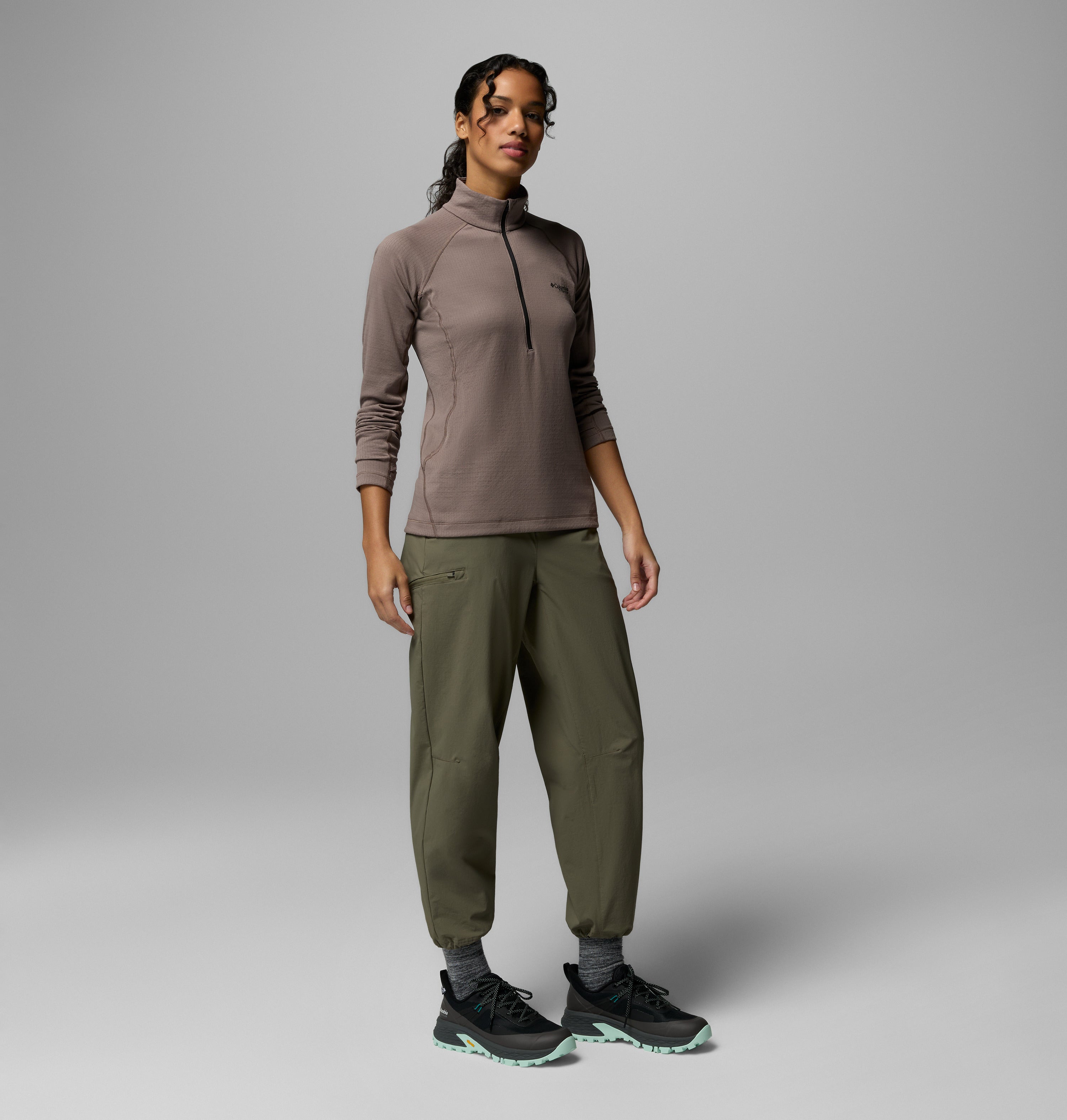 Driventure Half Zip