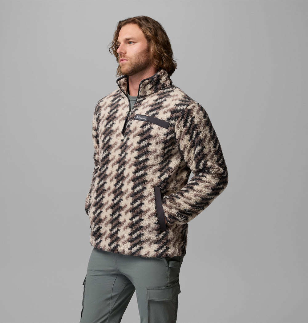 Rugged Ridge High Pile Half Zip