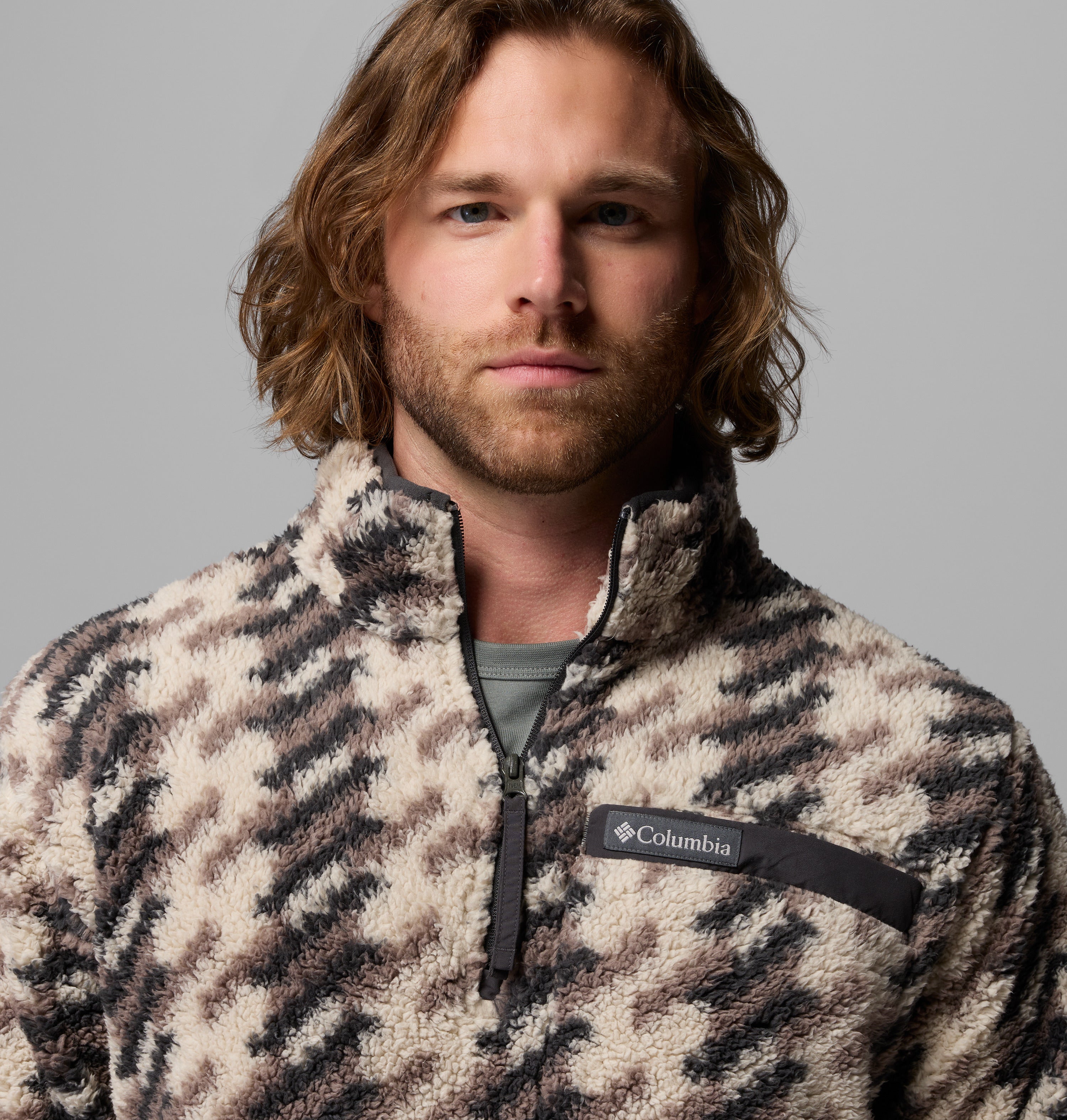 Rugged Ridge High Pile Half Zip
