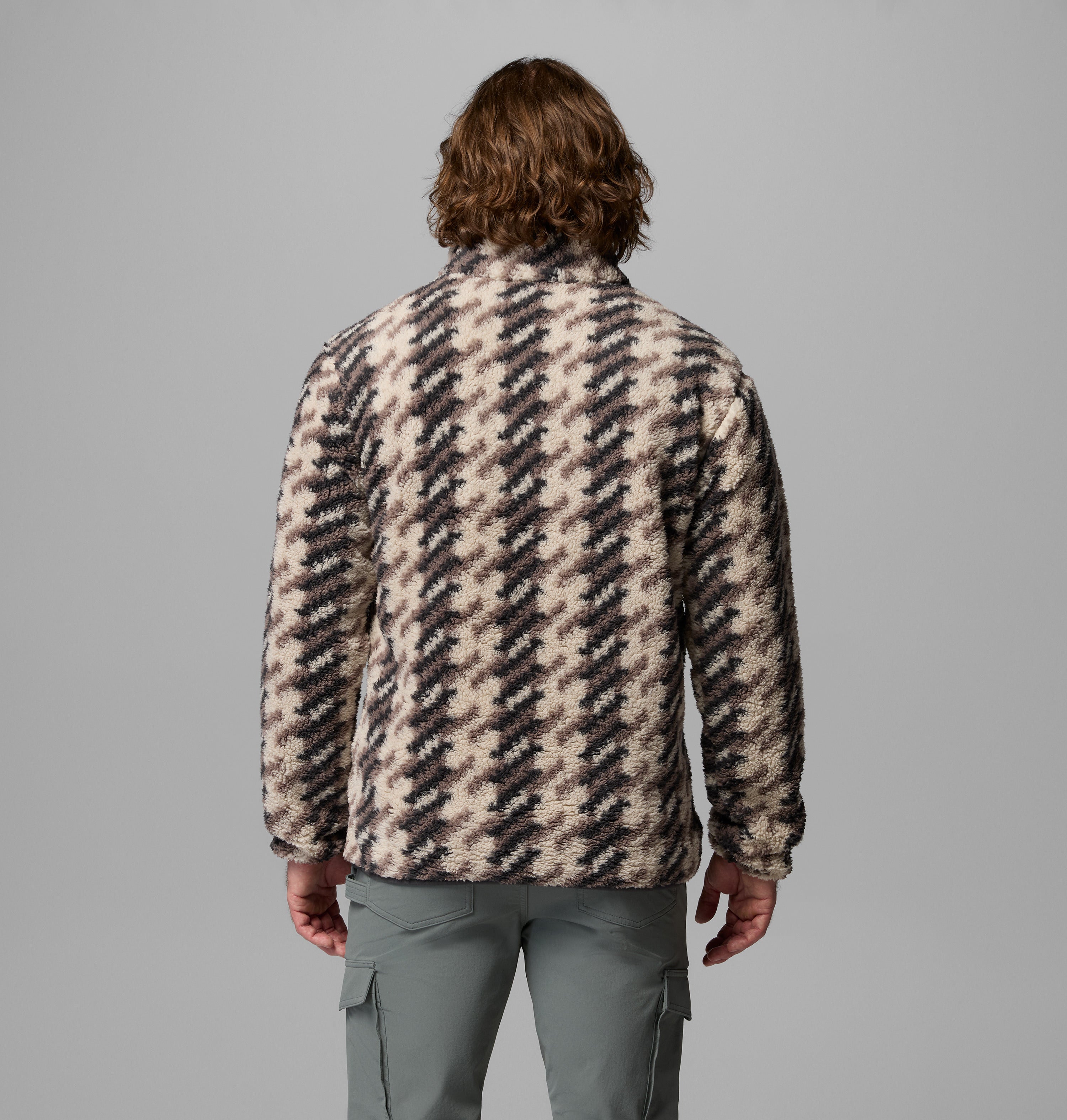 Rugged Ridge High Pile Half Zip