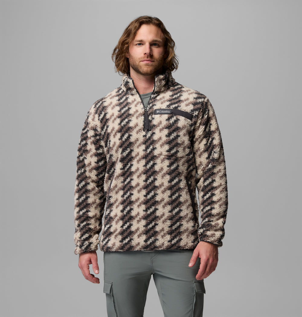 Rugged Ridge High Pile Half Zip