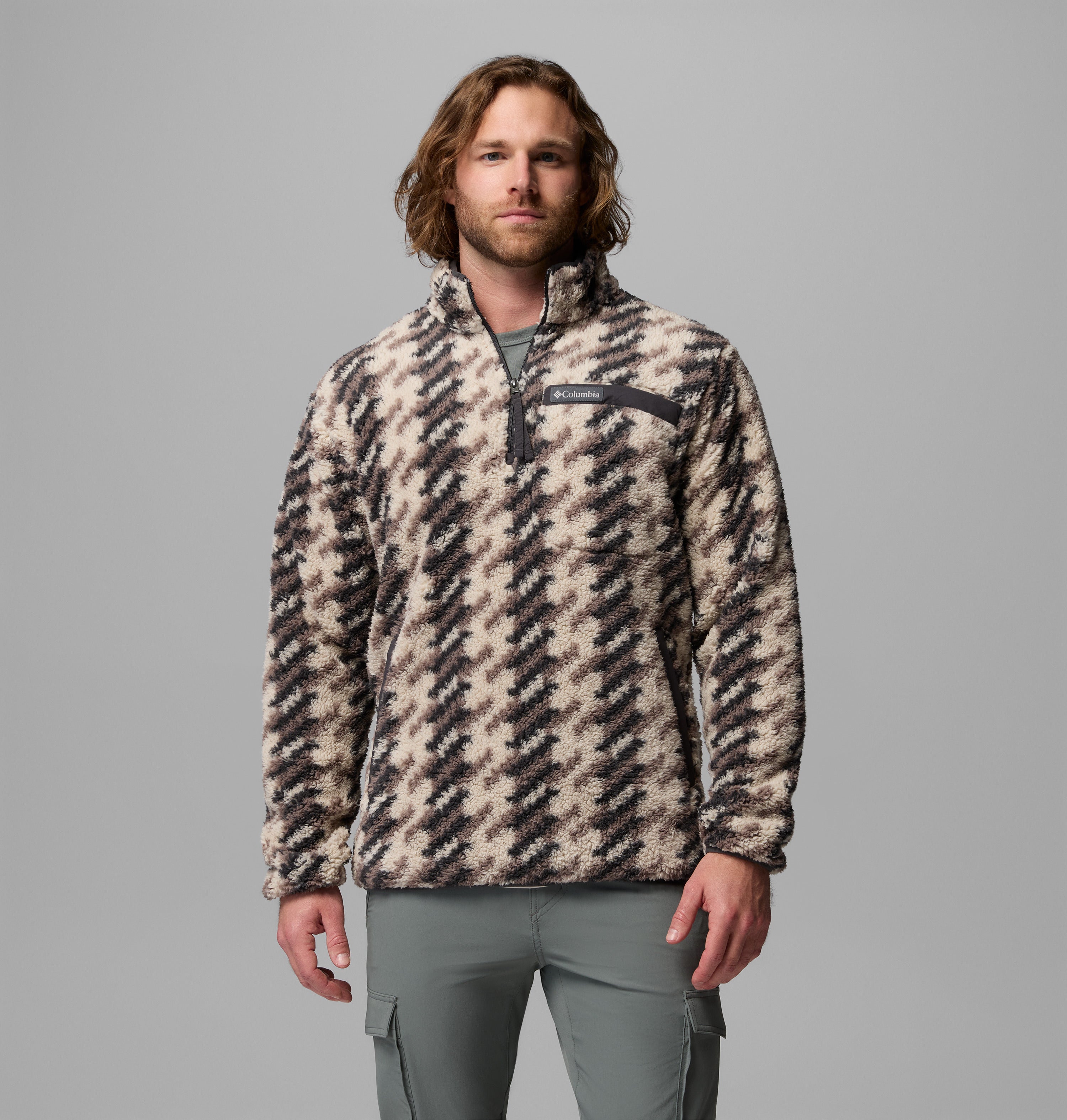 Rugged Ridge High Pile Half Zip