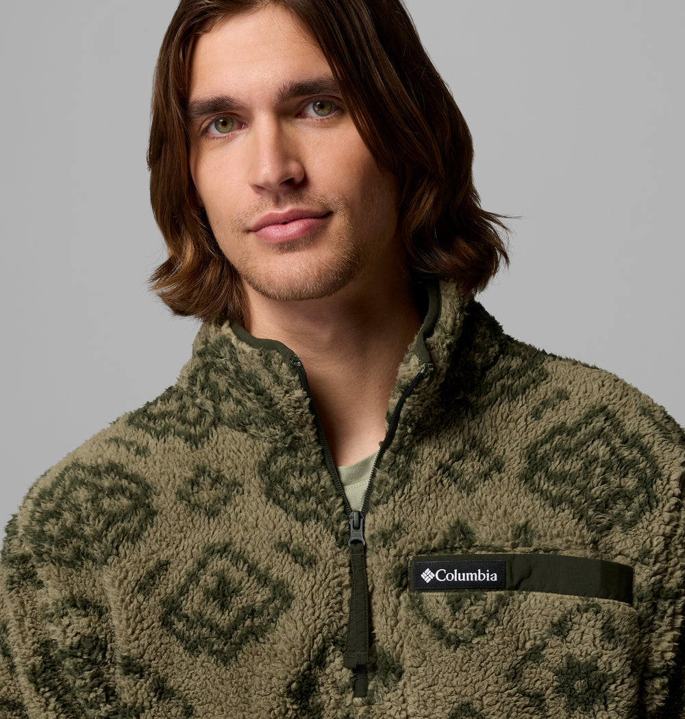 Rugged Ridge High Pile Half Zip