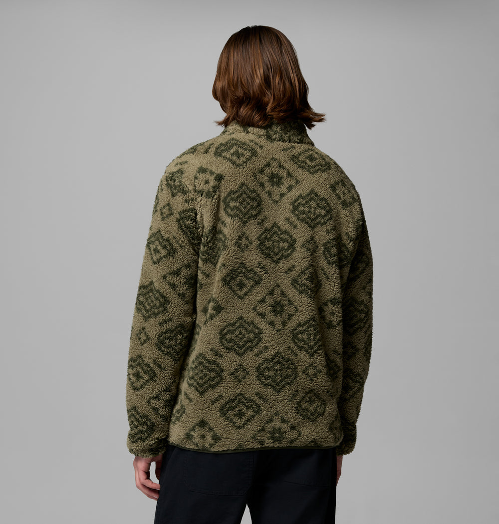 Rugged Ridge High Pile Half Zip
