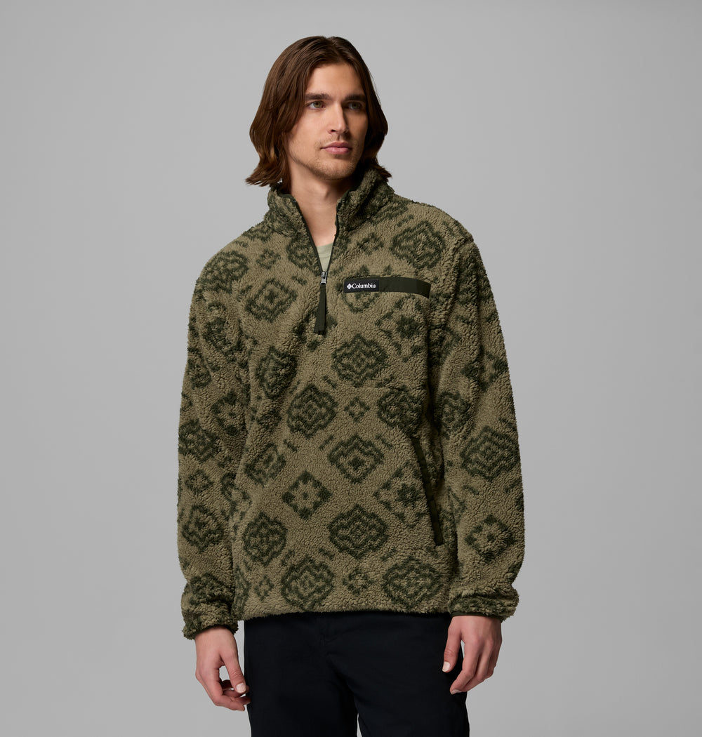 Rugged Ridge High Pile Half Zip