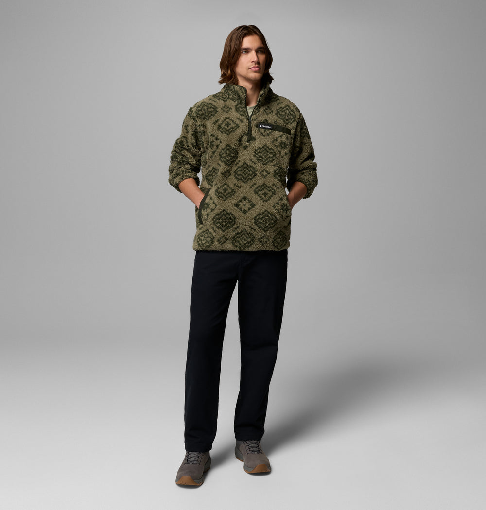 Rugged Ridge High Pile Half Zip