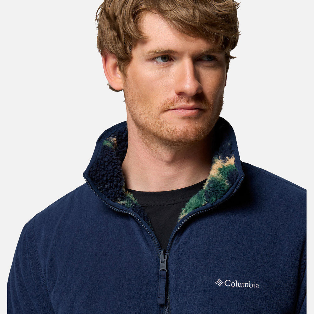 Winter Pass Reversible Fleece