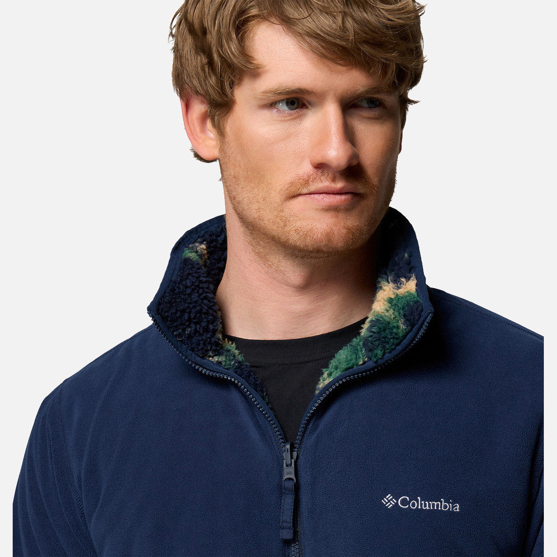 Winter Pass Reversible Fleece
