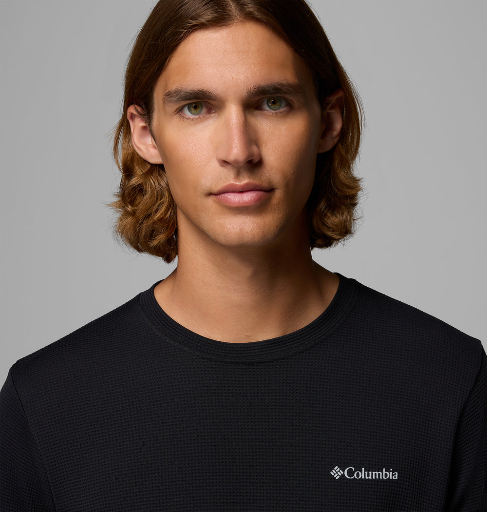 Tech Trail Utility Warm Long Sleeve Crew