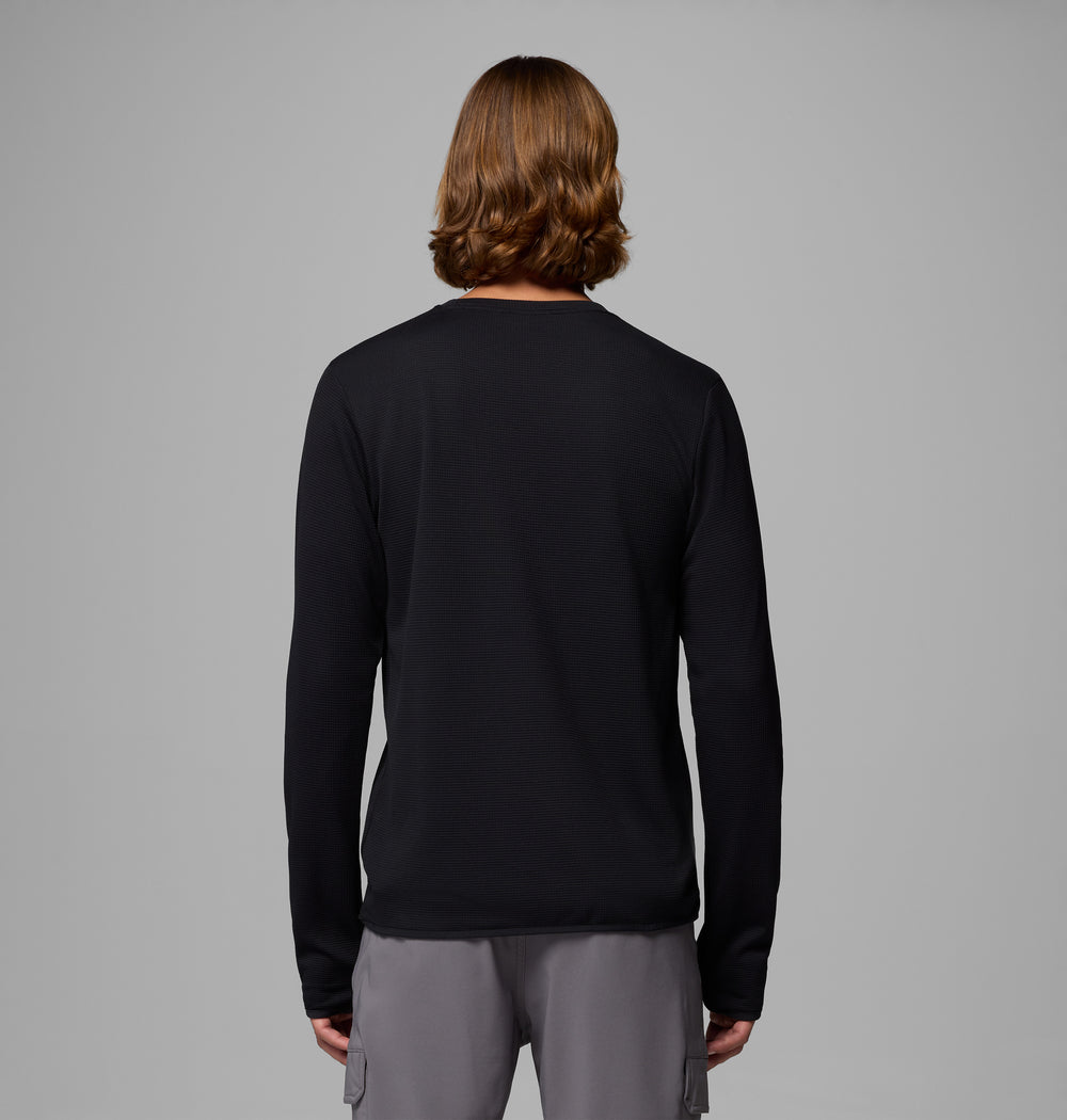 Tech Trail Utility Warm Long Sleeve Crew