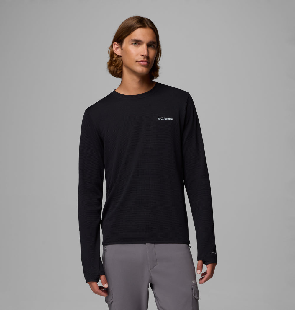 Tech Trail Utility Warm Long Sleeve Crew