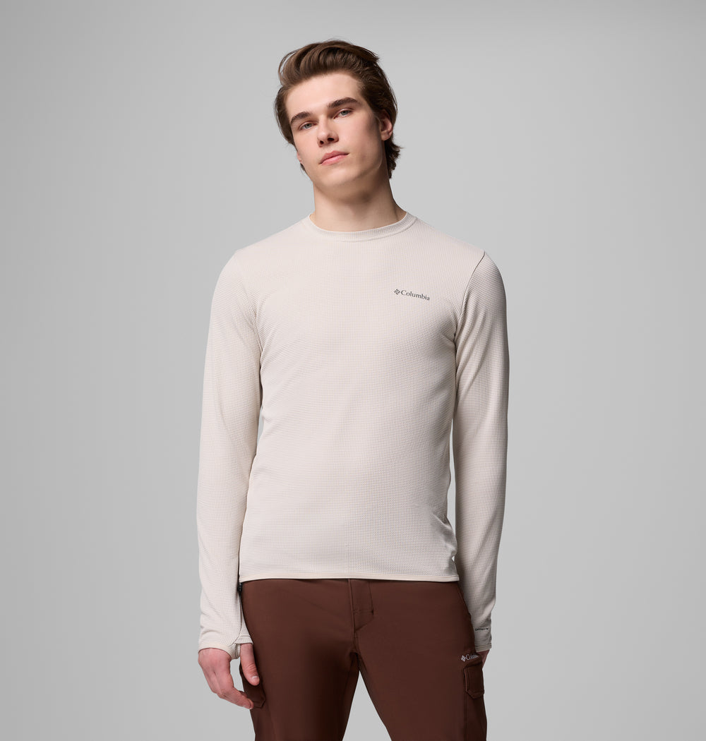 Tech Trail Utility Warm Long Sleeve Crew
