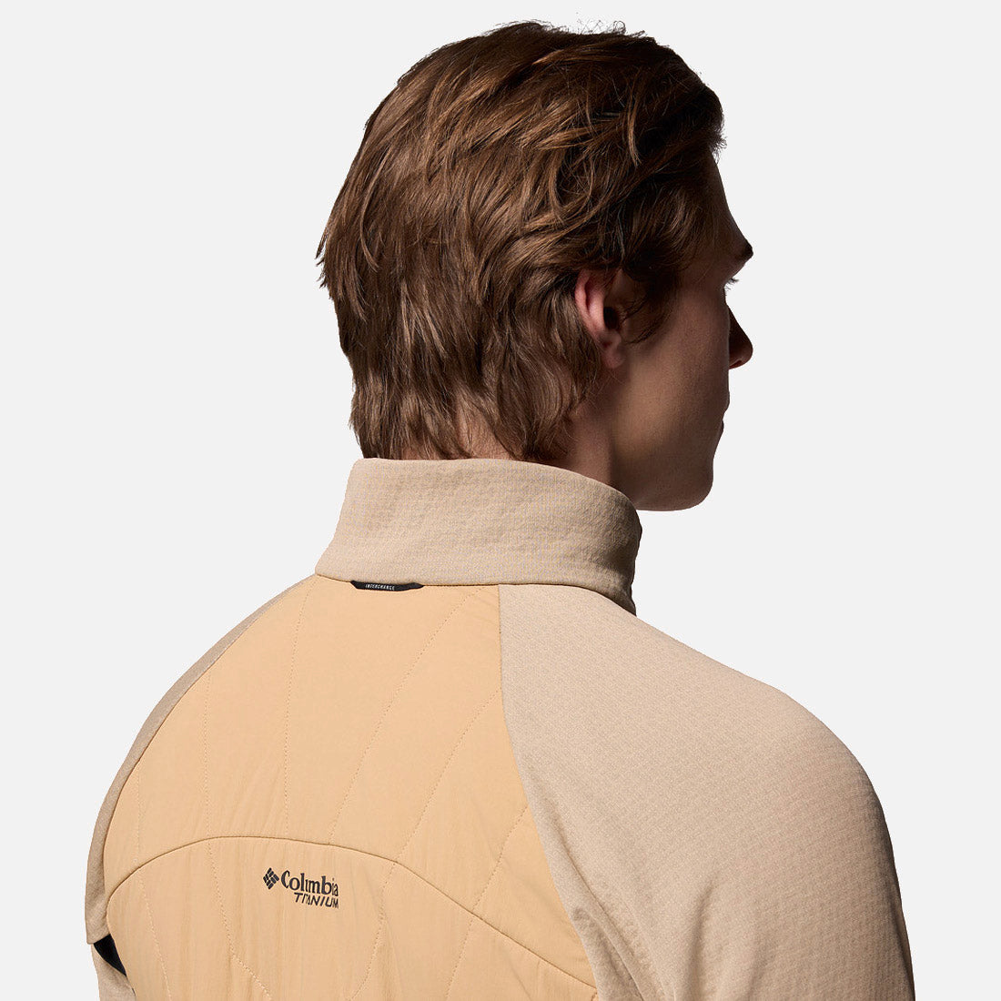 Arctic Crest Hybrid Full Zip