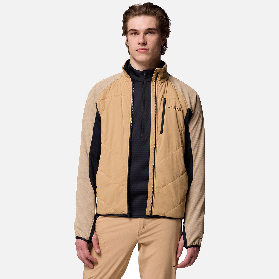 Arctic Crest Hybrid Full Zip