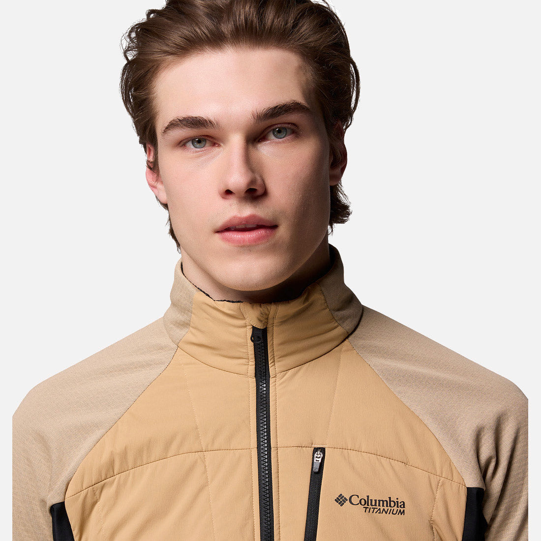 Arctic Crest Hybrid Full Zip