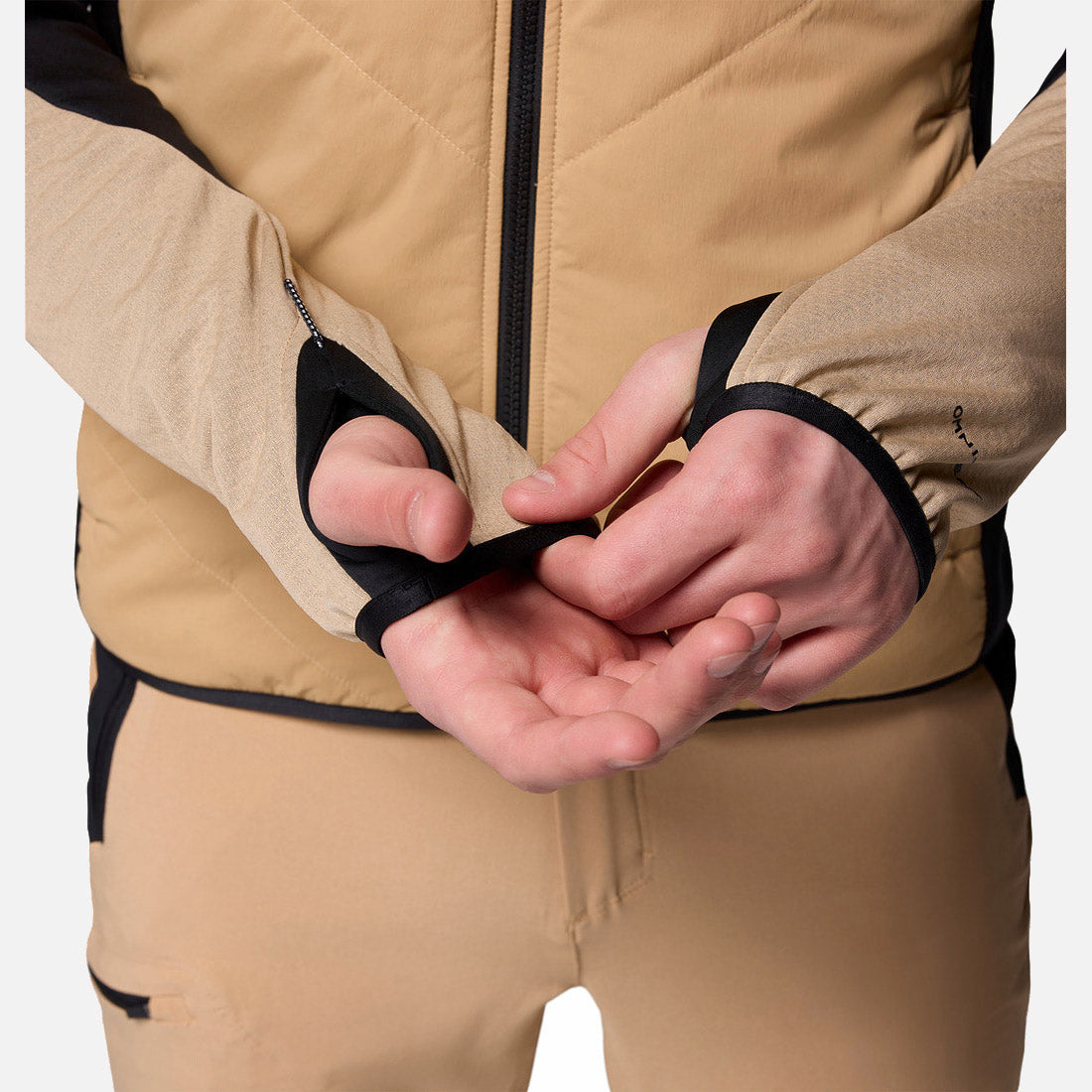 Arctic Crest Hybrid Full Zip