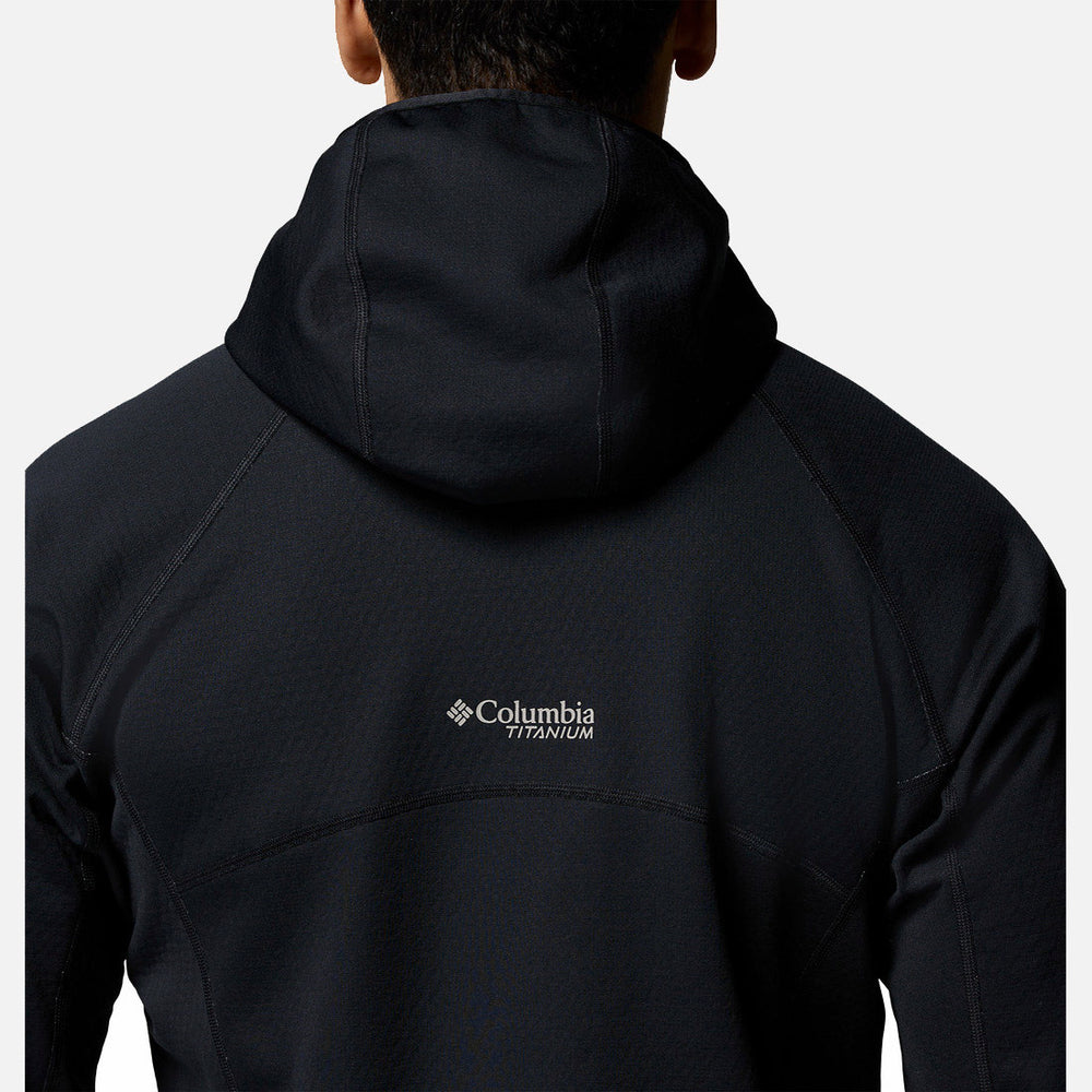 Arctic Crest Bonded Full Zip