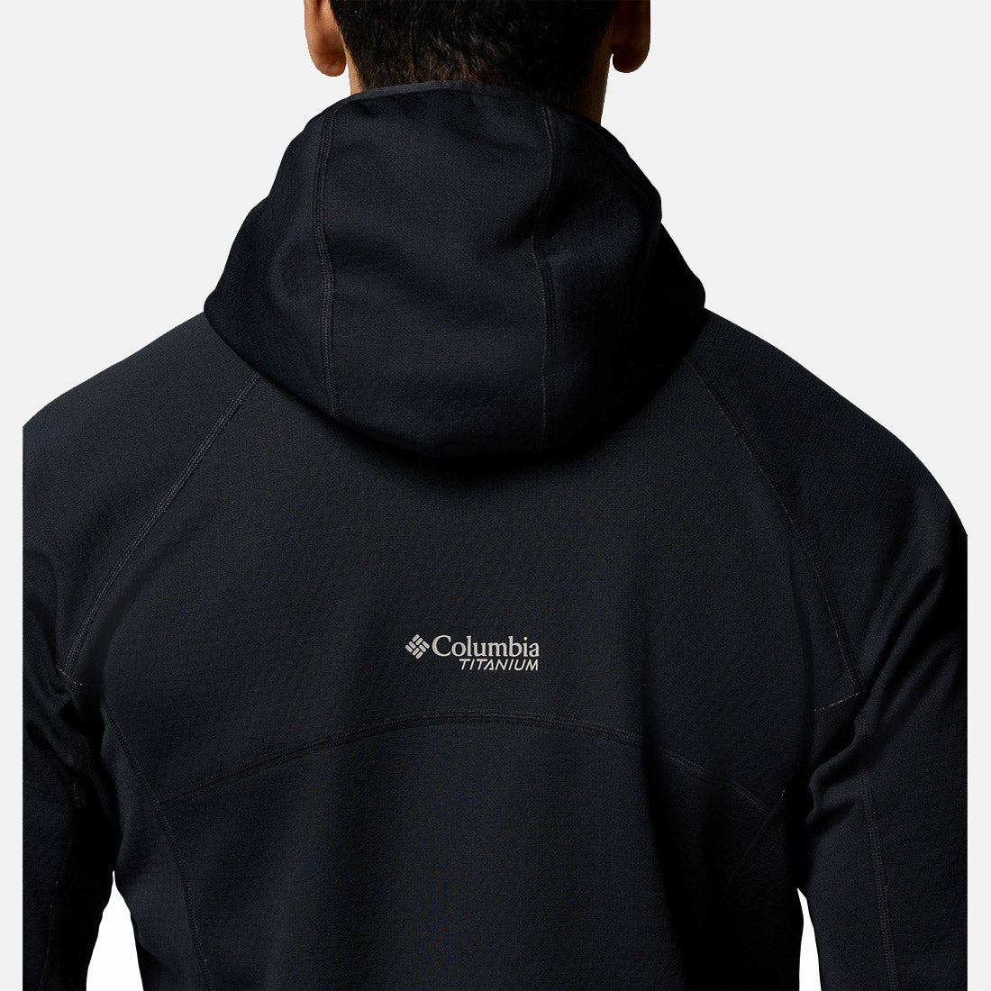 Arctic Crest Bonded Full Zip