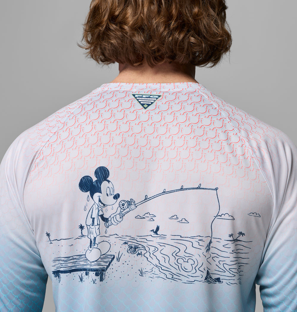 M PFG Disney Terminal Tackle Long Sleeve Shirt