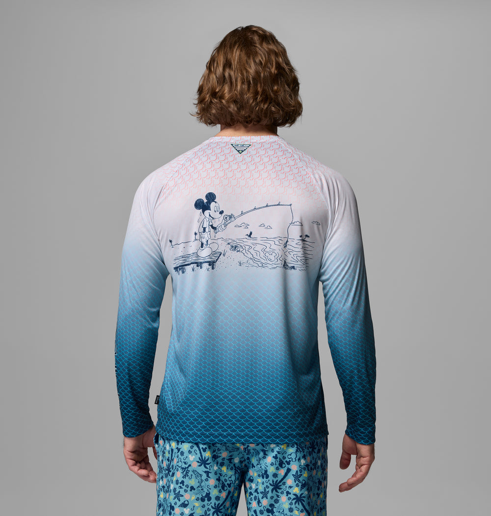 M PFG Disney Terminal Tackle Long Sleeve Shirt