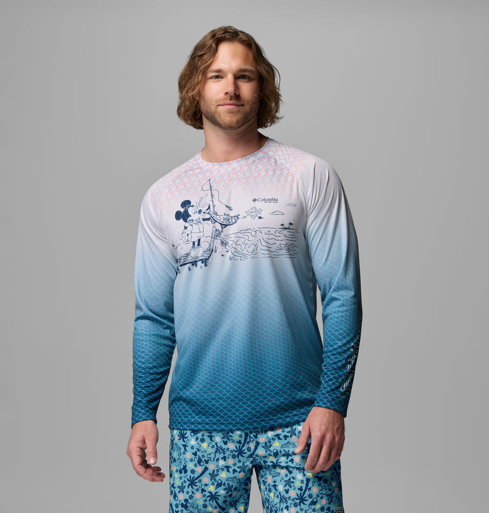 M PFG Disney Terminal Tackle Long Sleeve Shirt