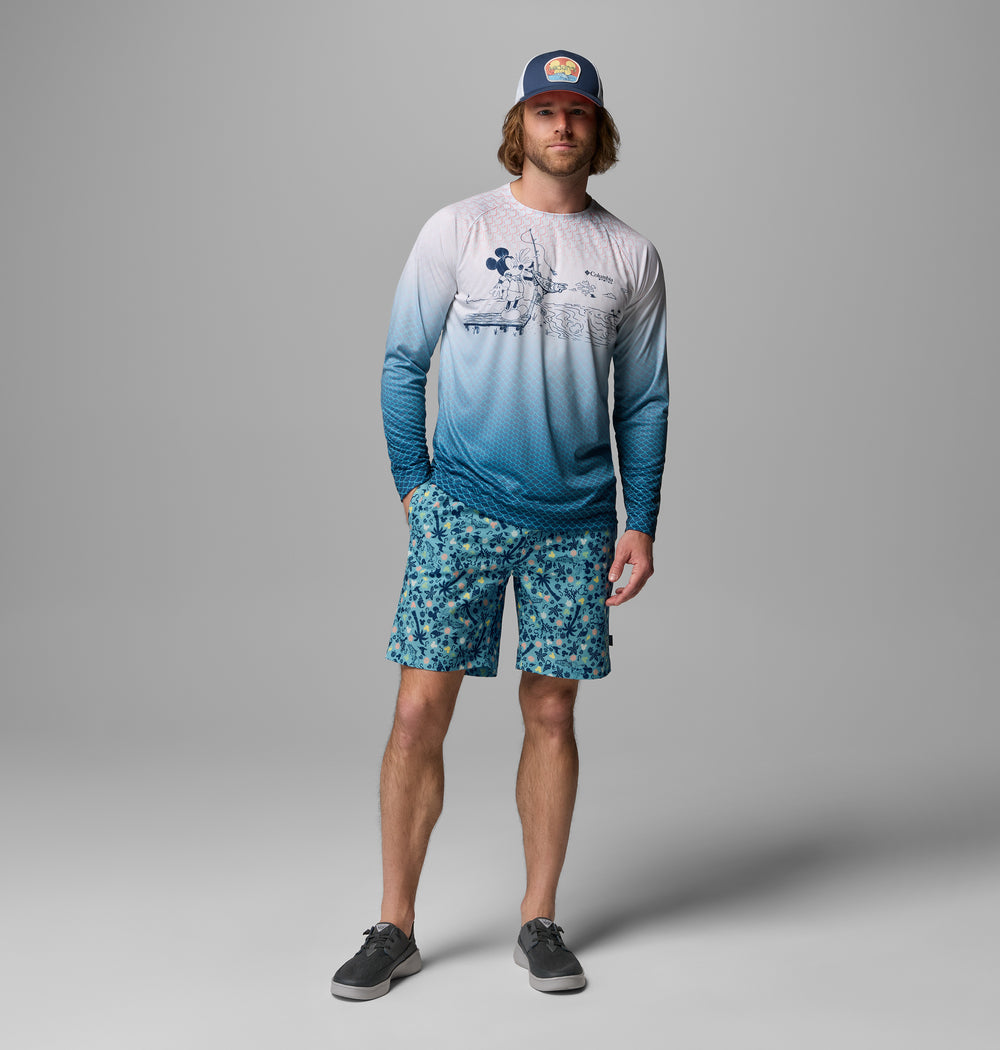 M PFG Disney Terminal Tackle Long Sleeve Shirt