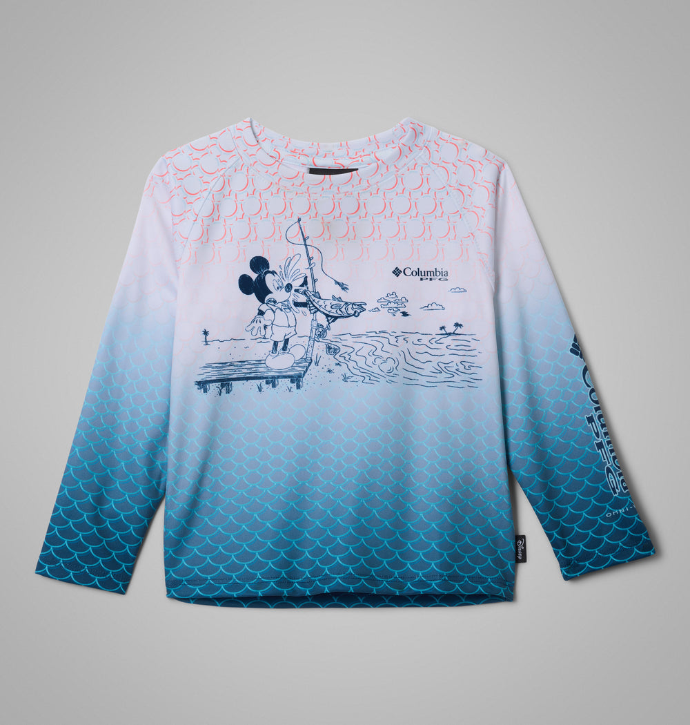 Y PFG Disney Terminal Tackle Long Sleeve Shirt