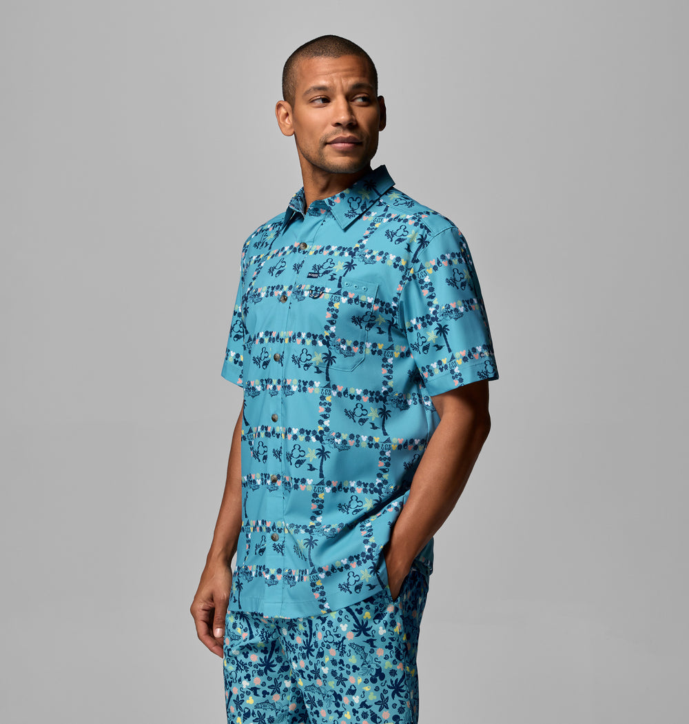 M PFG Disney Super Slack Tide Shirt