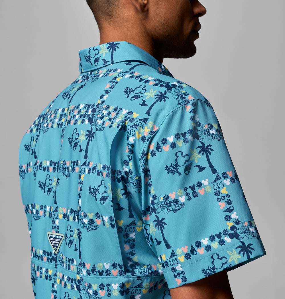 M PFG Disney Super Slack Tide Shirt