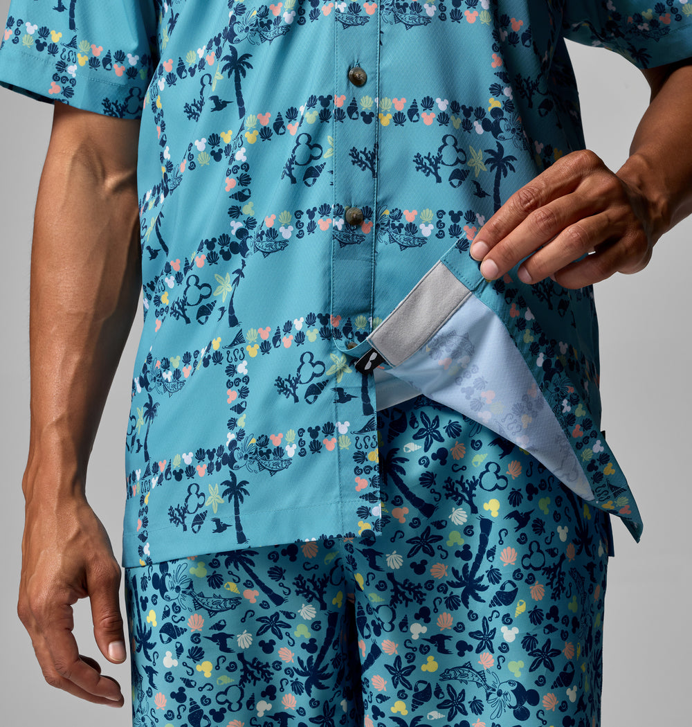 M PFG Disney Super Slack Tide Shirt