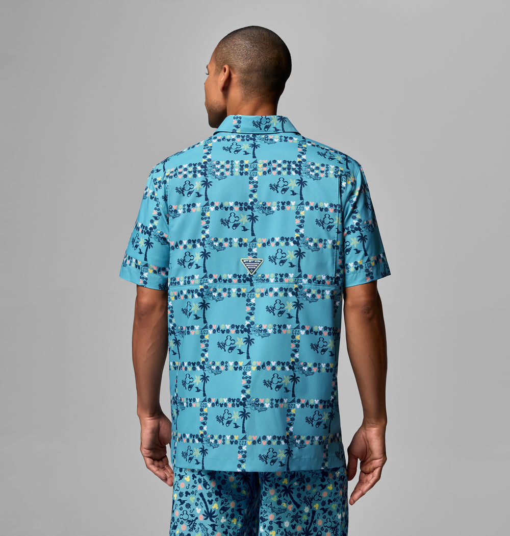 M PFG Disney Super Slack Tide Shirt