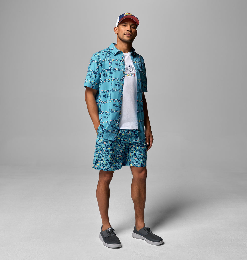 M PFG Disney Super Slack Tide Shirt