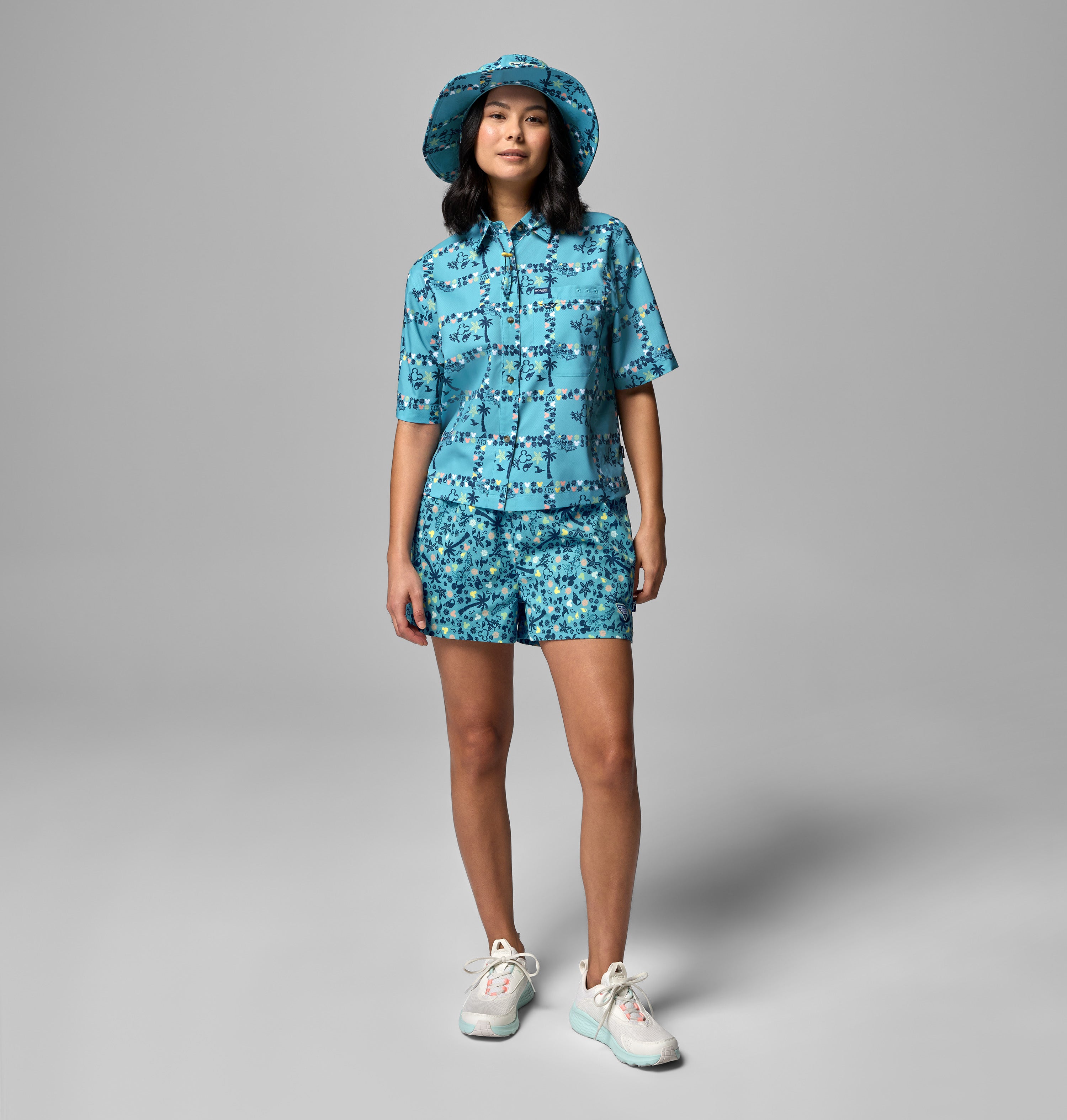 W PFG Disney Super Slack Tide Shirt