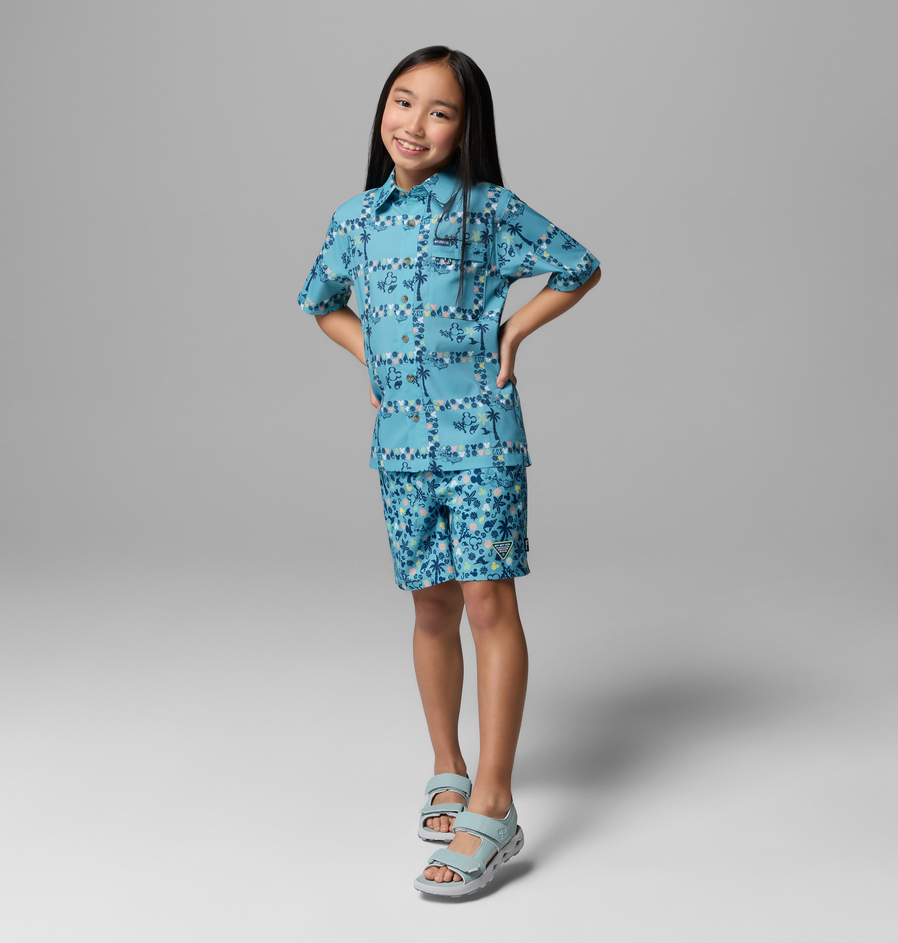Y PFG Disney Super Slack Tide Shirt