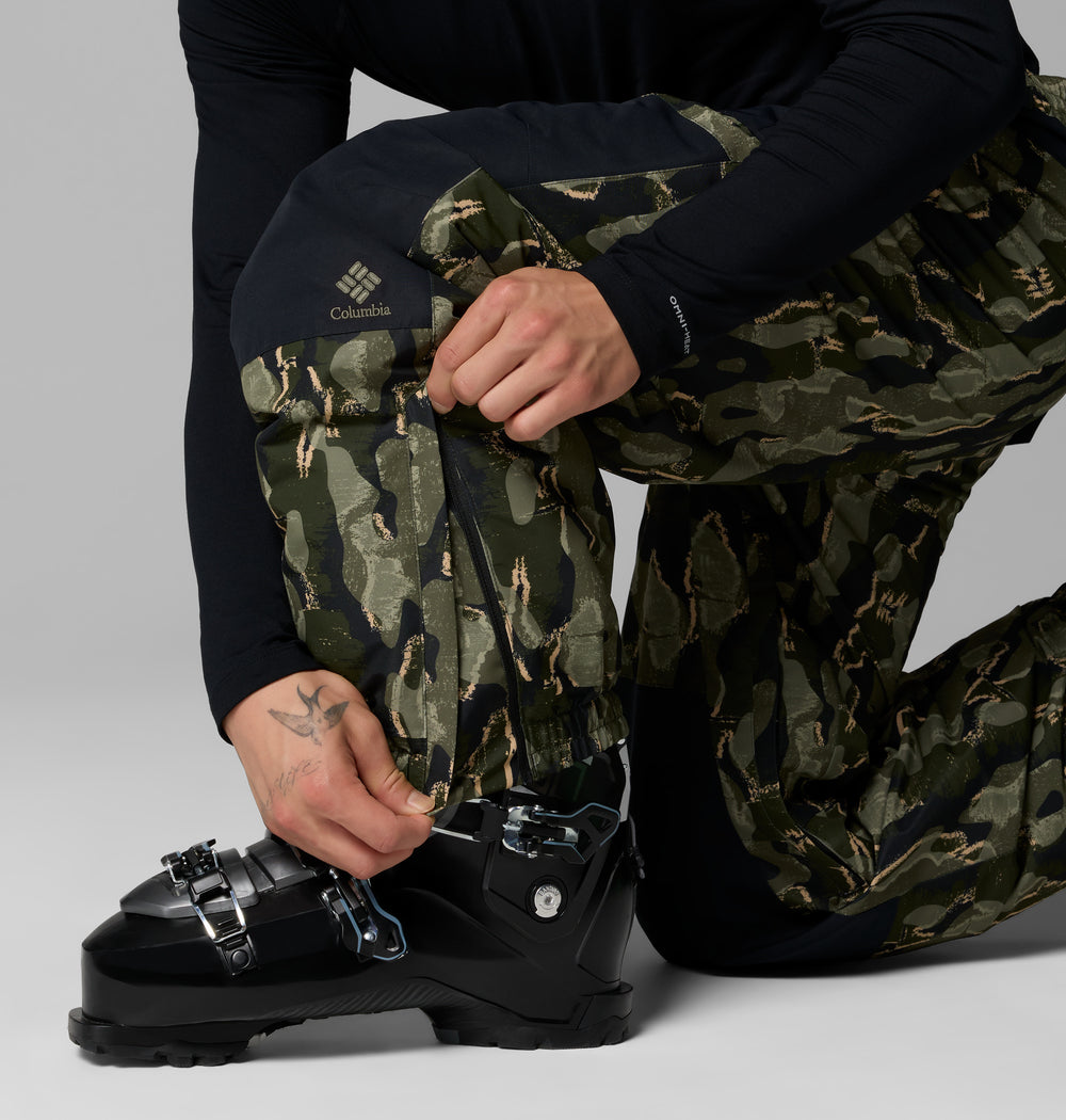Coreshot Printed Pant