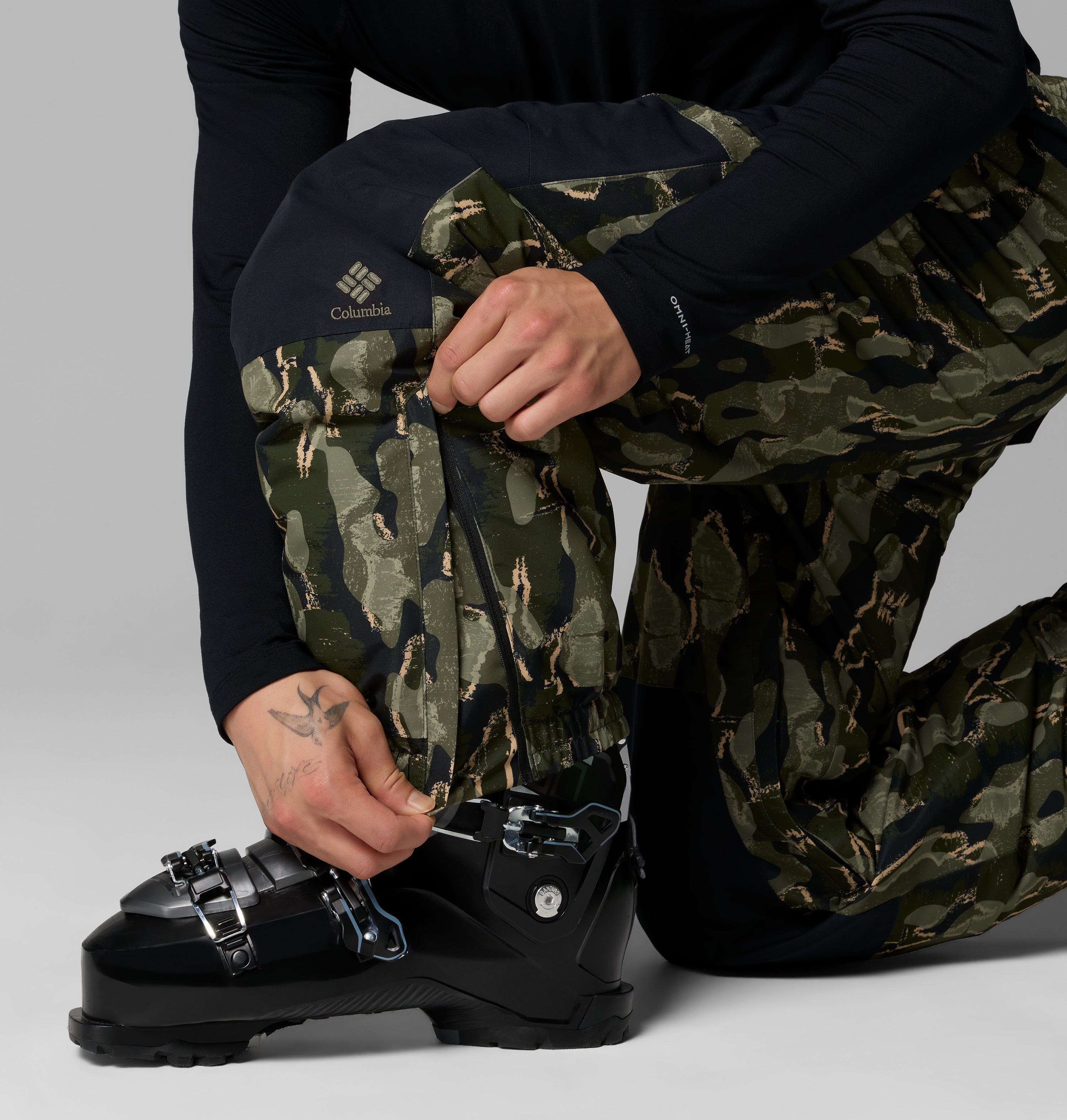 Coreshot Printed Pant