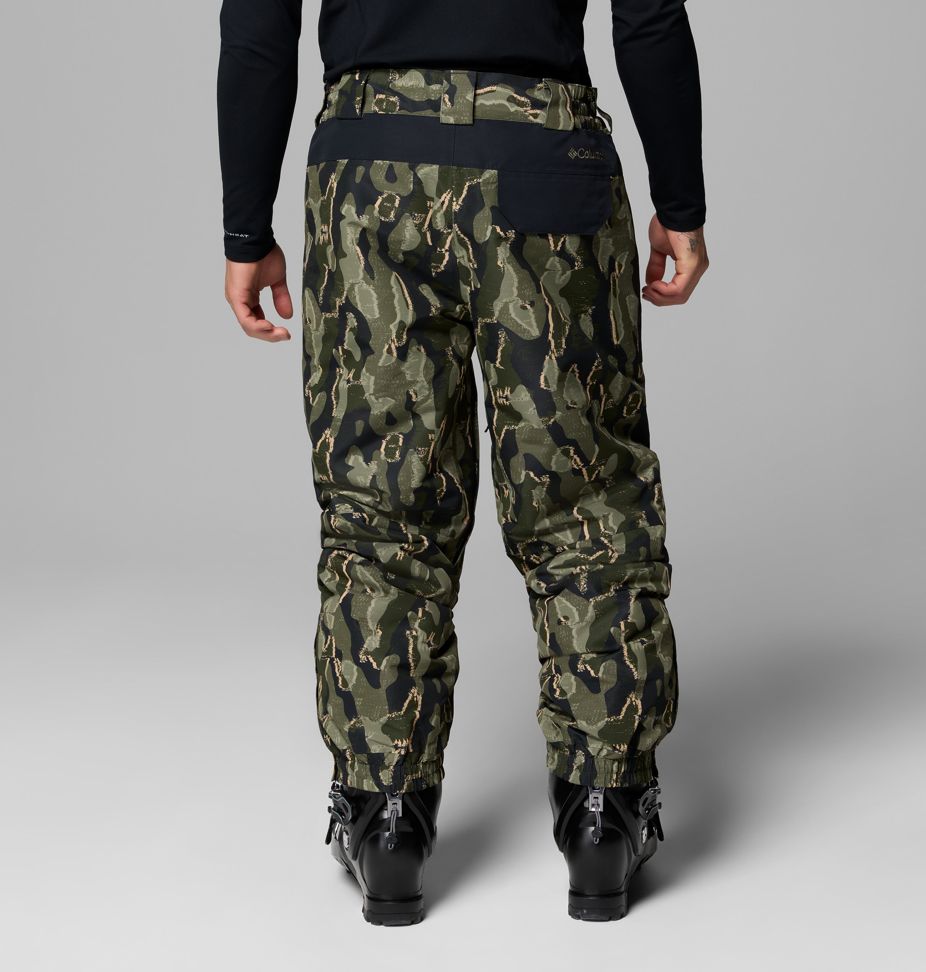 Coreshot Printed Pant