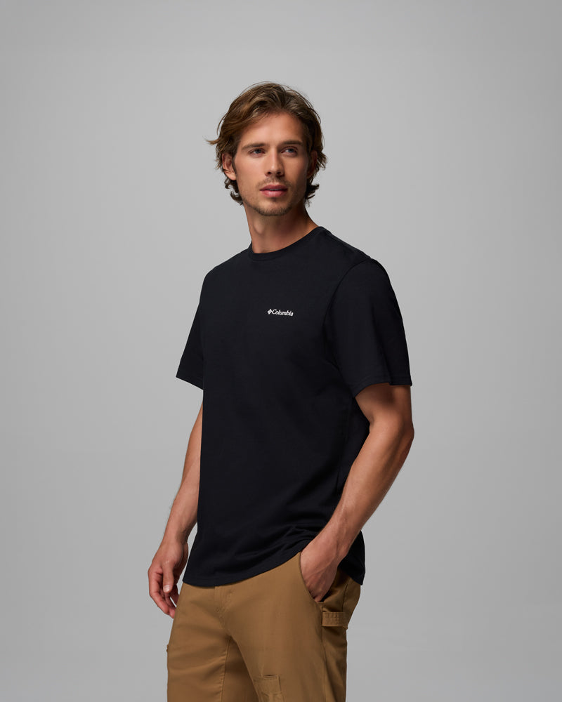 CSC Outdoor Back Graphic Tee
