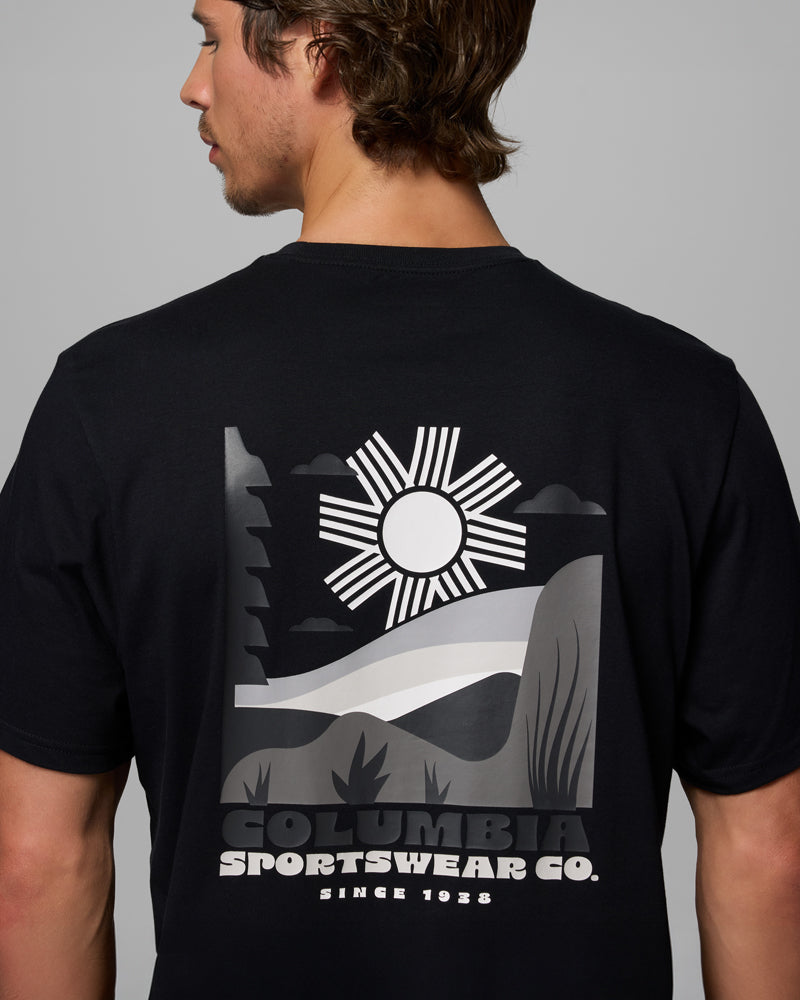 CSC Outdoor Back Graphic Tee