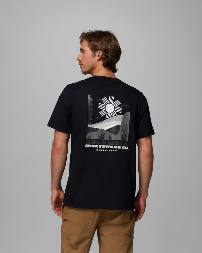 CSC Outdoor Back Graphic Tee