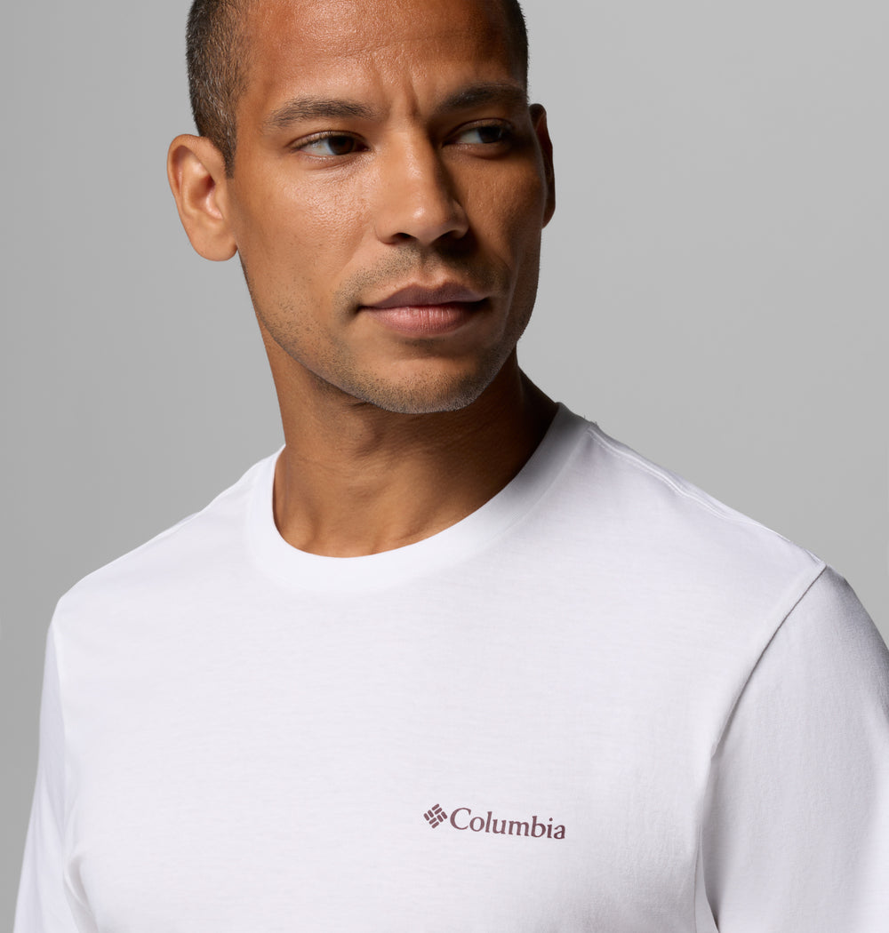 CSC Outdoor Back Graphic Tee