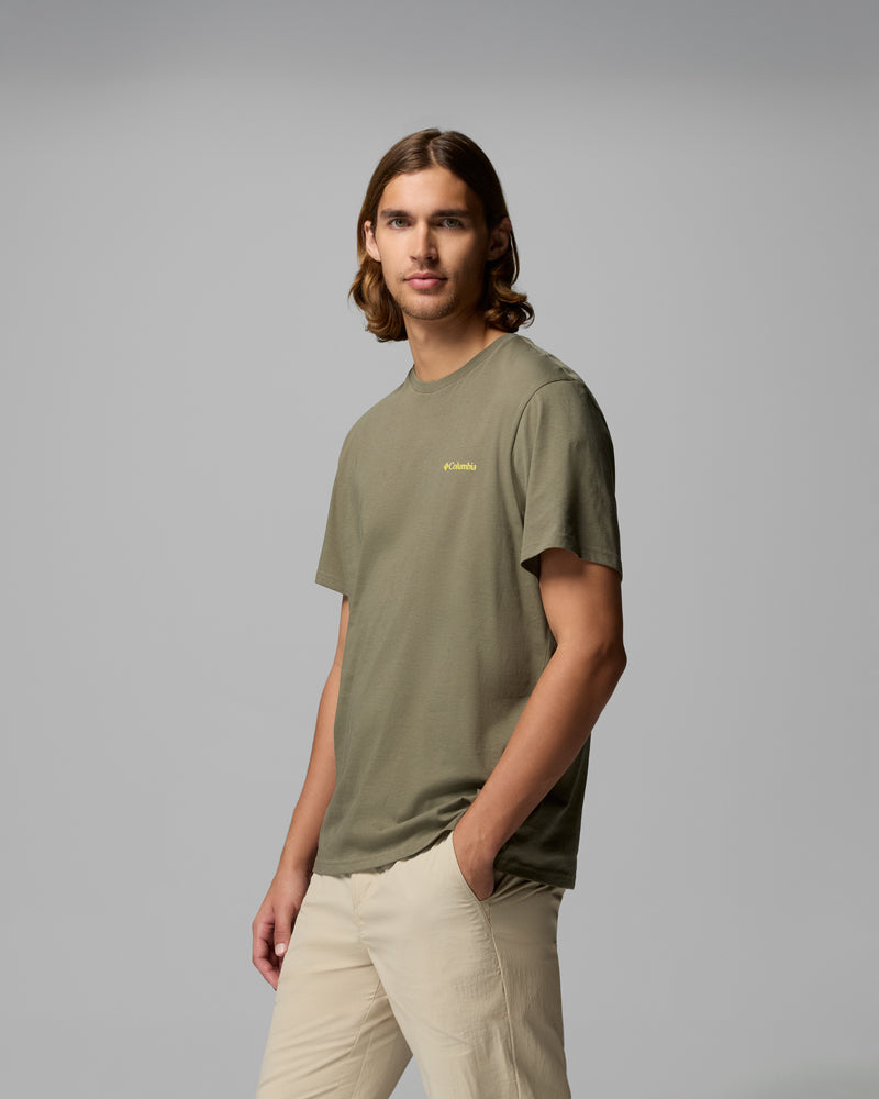 CSC Outdoor Back Graphic Tee
