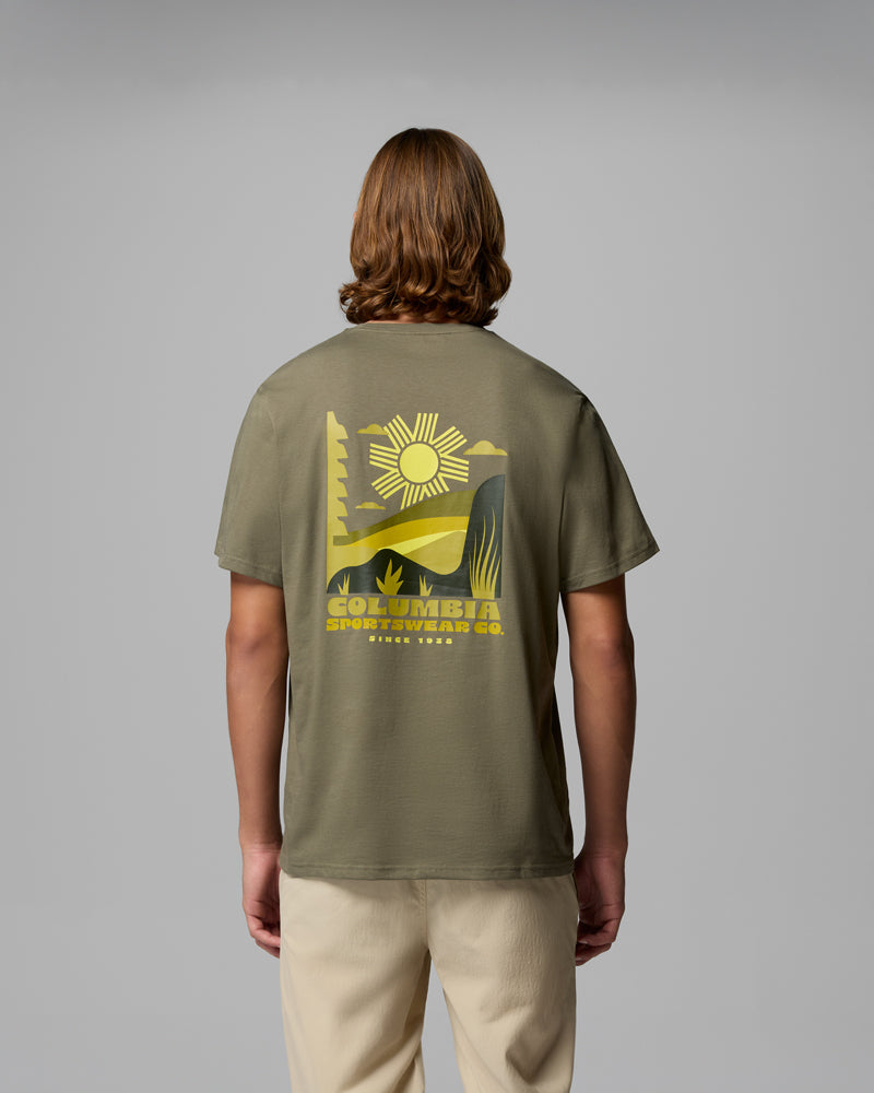 CSC Outdoor Back Graphic Tee