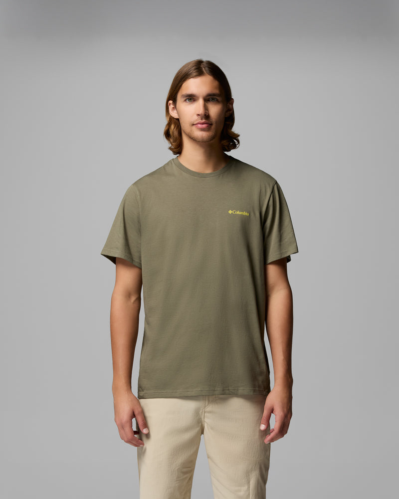 CSC Outdoor Back Graphic Tee
