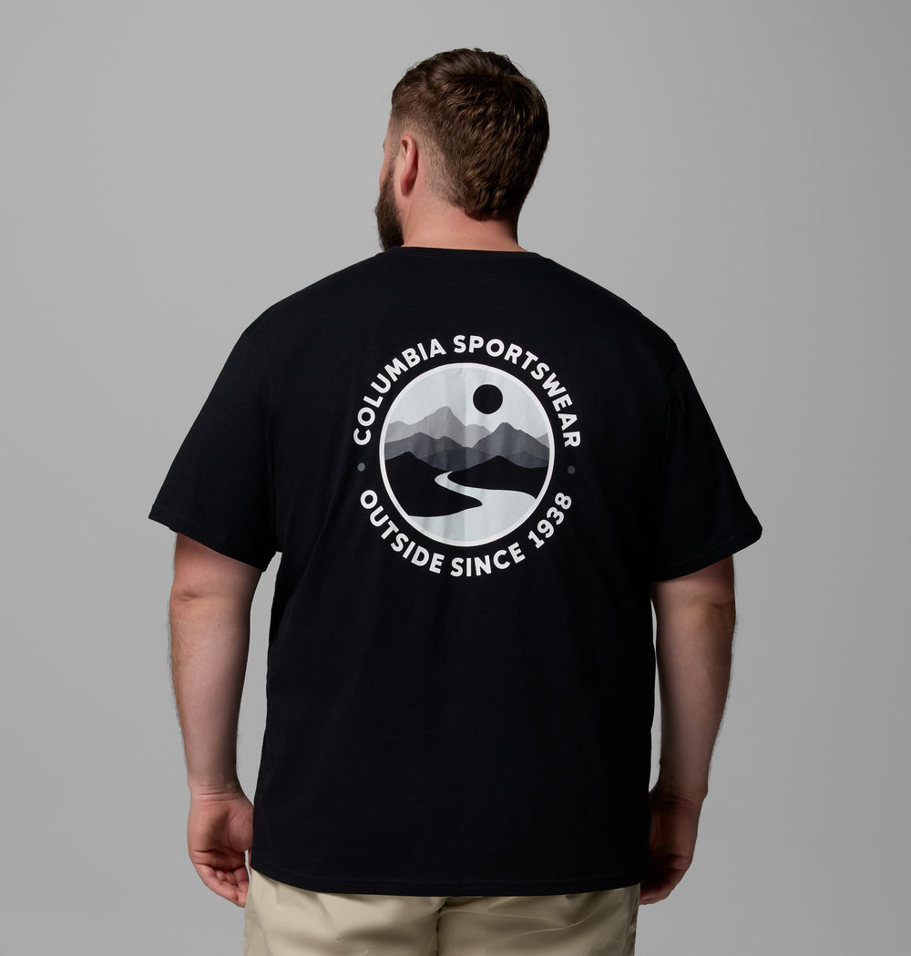 CSC Outdoor Back Graphic Tee