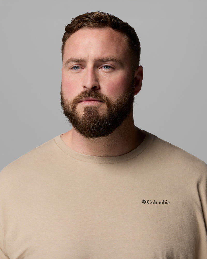 CSC Outdoor Back Graphic Tee X